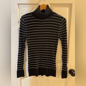 Croft & Barrow Black Knitwear